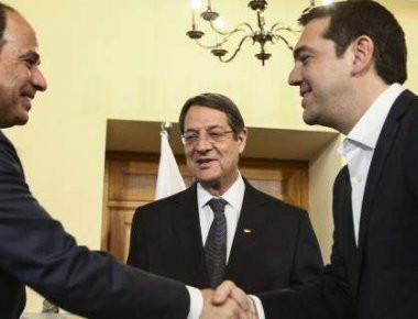 Αύριο η τριμερής Ελλάδας-Κύπρου-Αιγύπτου για ενέργεια και ΑΟΖ στην Λευκωσία